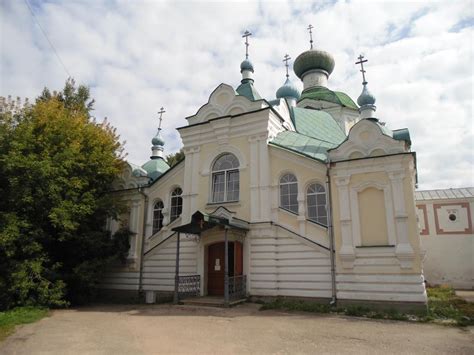 Тихвинский Богородичный Успенский монастырь / Монастырский вестник