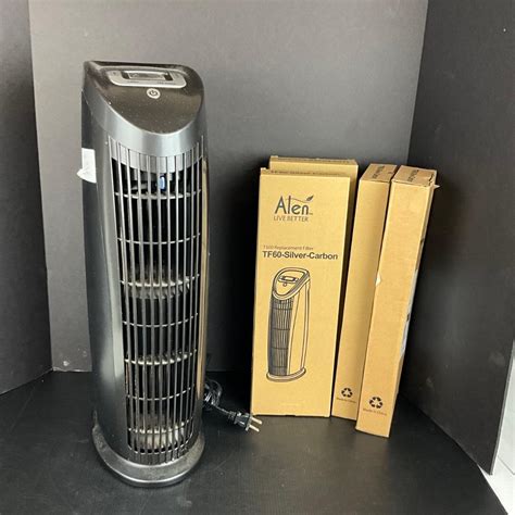 1028 ALEN Air Purifier with extra cartridges | EstateSales.org
