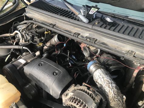 Good start/idle, stalls out when put in gear - Ford Truck Enthusiasts Forums