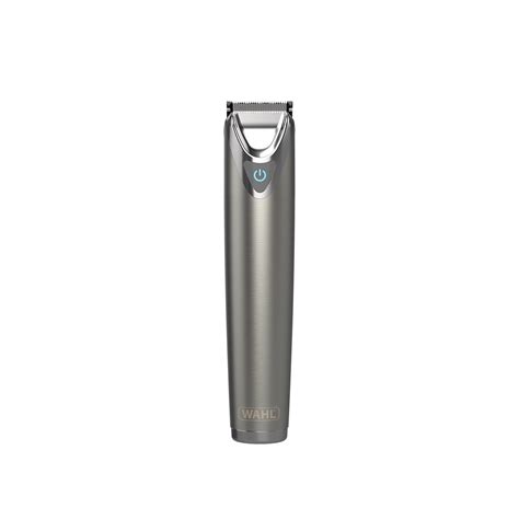 Wahl Stainless Steel Stubble Beard Trimmer | Men Grooming