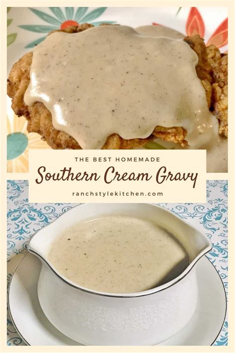 Easy homemade gravy simple steps for easy breakfast gravy gravy ...