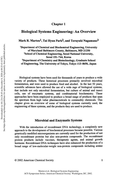 Biological Engineering 的图像结果