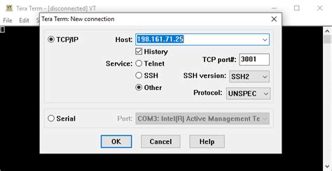 Image result for Tera Term Tutorial