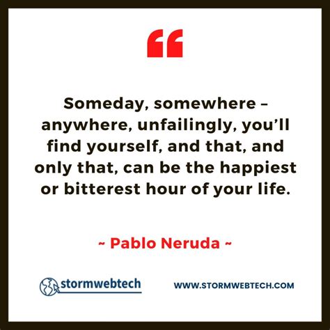 100 + Famous Pablo Neruda Quotes On Love, Life