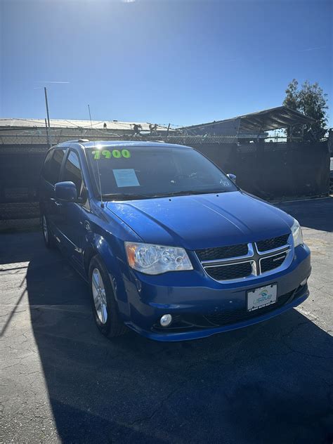 2011 Dodge Caravan/Grand Caravan for Sale in Garden Grove, CA - OfferUp