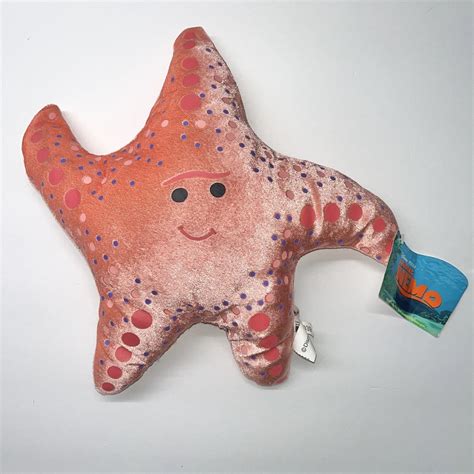 Finding Nemo Starfish