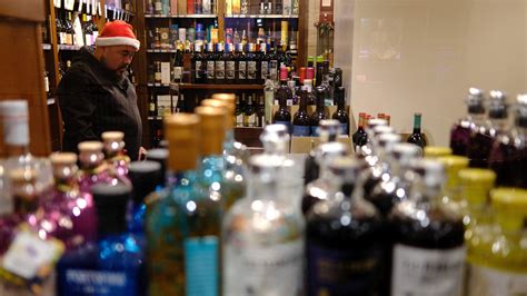 New Year's Eve liquor rules in Texas