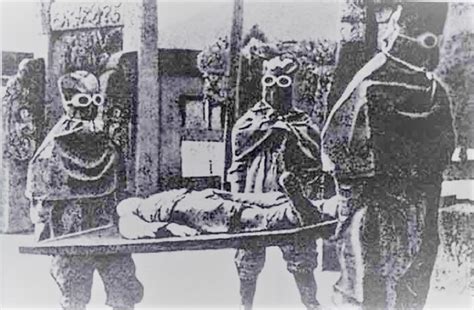 Japan’s secret Unit 731 – where biological warfare was conceived – OLD NEWS