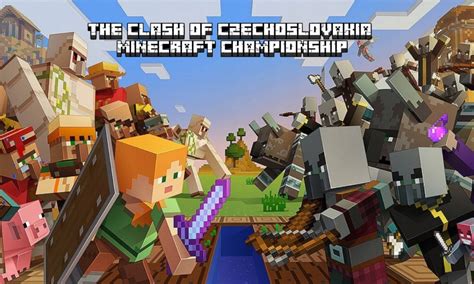 The Impact of Czechoslovakia Minecraft Championship on Esports.