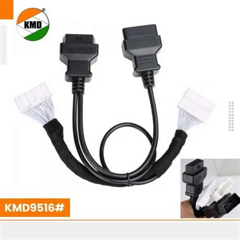 WIRING - KMD9516- NISSAN 40 BCM CABLE GATEWAY CONVERTER OBDSTAR Trader ...