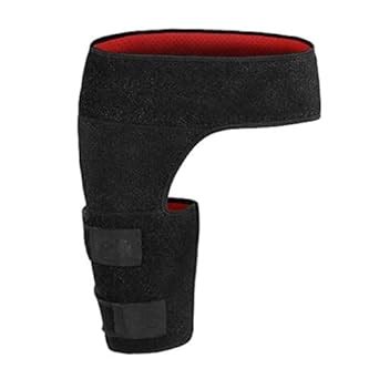 Grion Support, Neoprene Compression Brace for Hip, Sciatica Nerve Pain ...