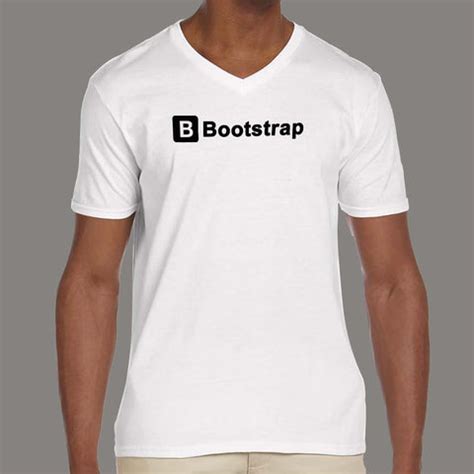 Bootstrap T-Shirt - Designing Responsive Web Magic - TEEZ.in