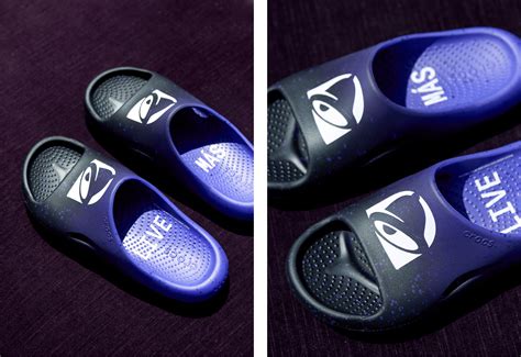 Taco Bell X Crocs | Crocs Australia