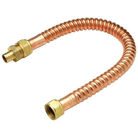 Vanguard 18-in Pex Water Flex Connector at Lowes.com