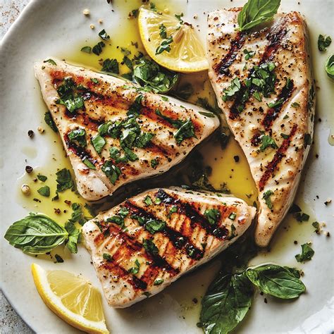 Swordfish Steak Recipes