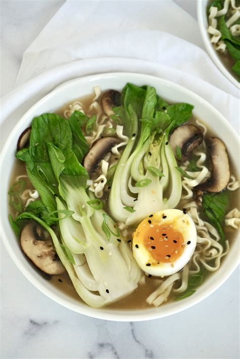 How To Cook Soup With Bok Choy