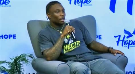 Ex-NFL WR Henry Ruggs Has A Message For The Family Of 23-Year-Old Woman ...