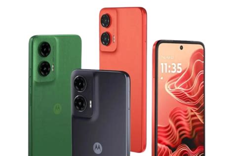 Motorola Moto G36 5G: दाम पॉकेट फ्रेंडली और फीचर्स टॉप क्लास, ड्यूल ...