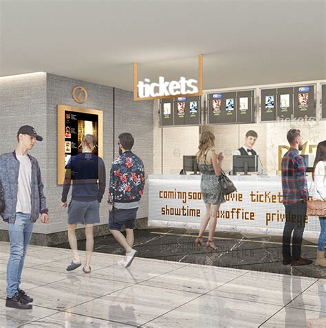 Ivpartners: portfolio: Director’s CUT CINEMA PVR Ambience Mall | New Delhi