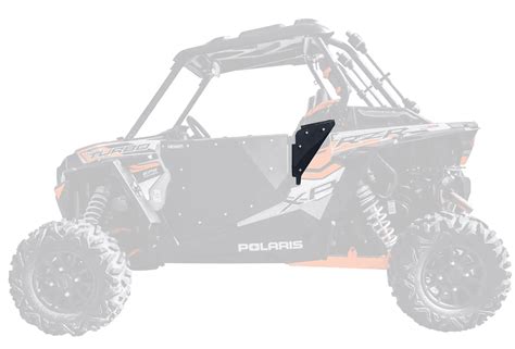 Superatv Polaris RZR Side Panels