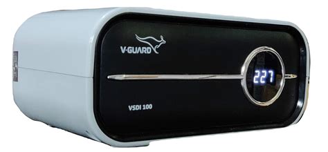 V-Guard VSDI 100 Digital for Inverter Refrigerator up to 900 L/Freezer ...