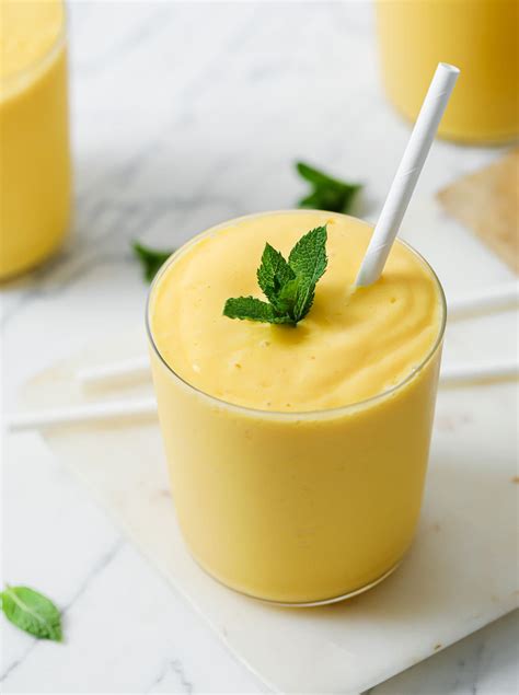 Mango Lassi - Rezepte Suchen