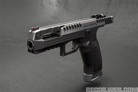 Image result for Alien 500 Pistol