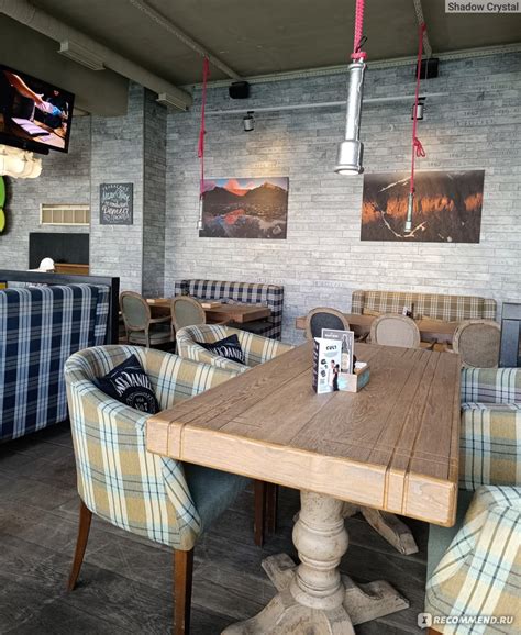 ТУНДРА. Grill & Bar, Мурманск - «Чем богата Тундра? Наесться гребешков ...