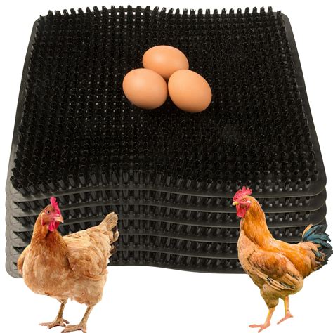 ACABA Chicken Nesting Pads, Washable Nesting Box Pads for Chickens ...