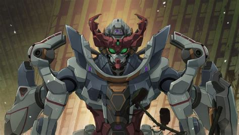 Gundam GQuuuuuuX Cut a Story Featuring Classic Characters Returning ...