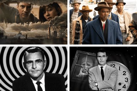 What Is An Anthology Series? Episodic Tales with a Unifying Theme ...