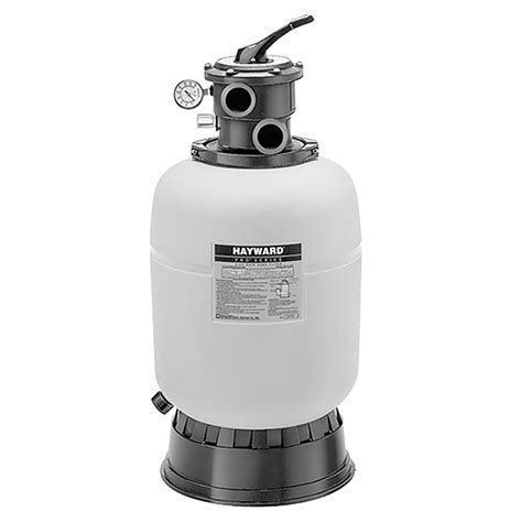 Hayward W3S166T1580S Above Ground Pool Pro Series 1HP Sand Filter Pump ...