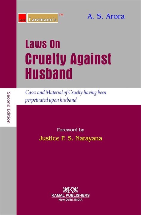 Buy Laws on Cruelty against Husband Book Online at Low Prices in India ...