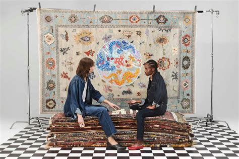 RugRiders' Rush Hour 2 Collection Is a Cultural Goldmine