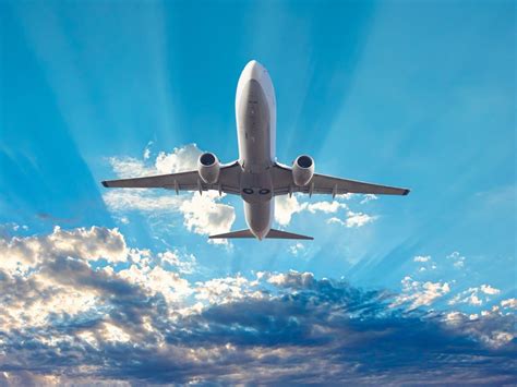Strong winds caused the planes to fly at supersonic speeds. They reached their destination ahead ...