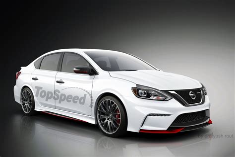 2017 Nissan Sentra NISMO