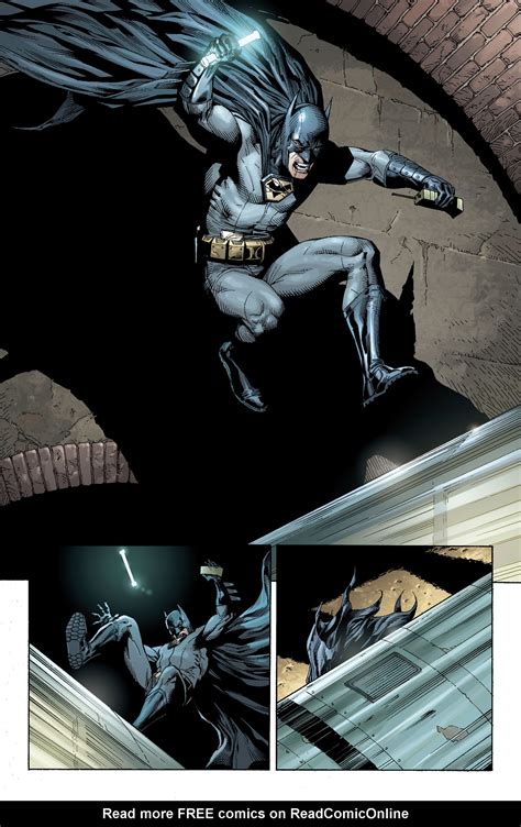 Read online Batman: Earth One comic - Issue # TPB 2