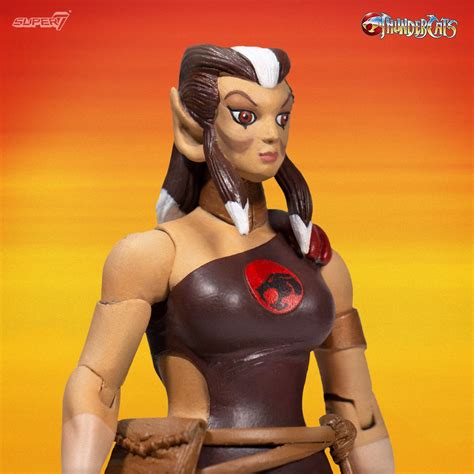 ThunderCats Ultimates Pumyra 7-Inch Action Figure