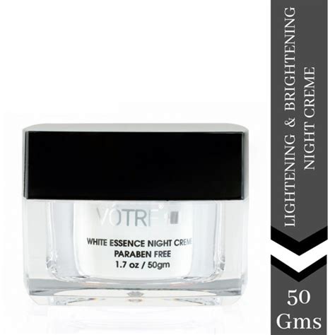 Buy Votre Lightening & Brightening Night Creme Online