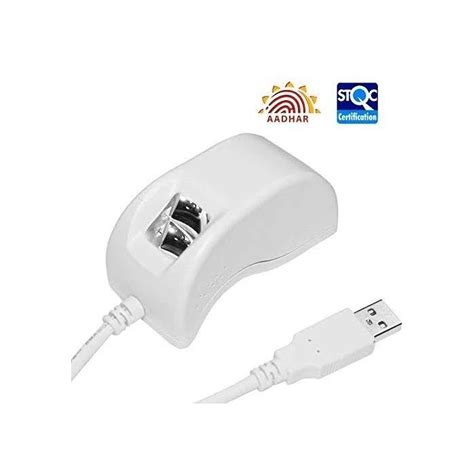 Startek FM 220U Fingerprint Scanner Device for Print, Digital ...