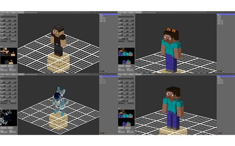 Image result for Minecraft Character Mod