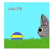Image result for Happy Easter Coloring Sign