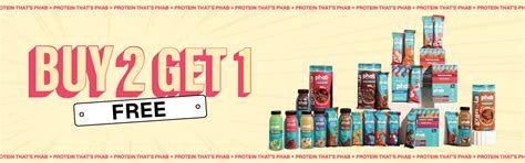 Protein Bars, Protein milkshake, Energy bars Online India | phab