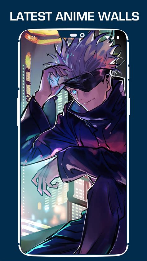 Descarga de APK de Anime Wallpapers 4K para Android