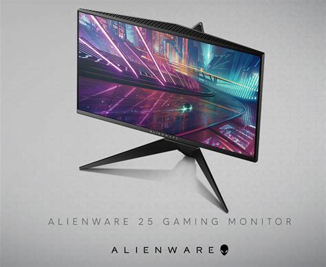 Image result for Alienware 25 Gaming Monitor