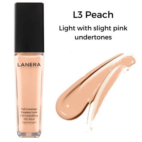 Lanera Luxury Foundation