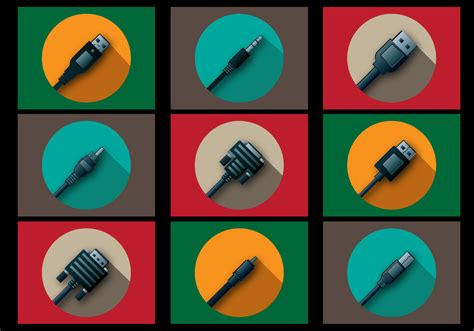 Cable Vector 的图像结果