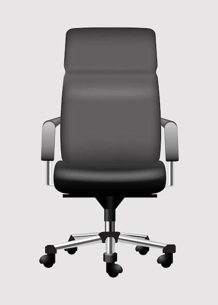 Vector office chair | Premium Vector