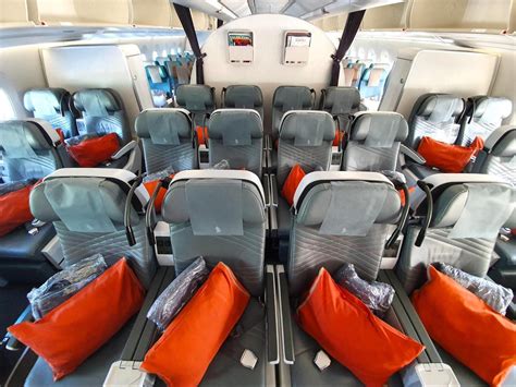 Is Singapore Airlines Premium Economy worth it?
