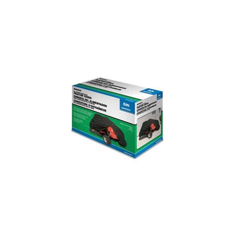 Arnold Arnold 490-290-0013 Black Riding Mower Cover at Lowes.com